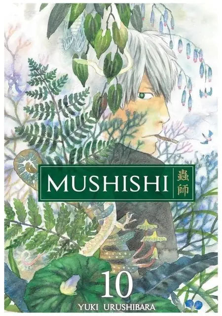 Mushishi 10 - Panini Argentina