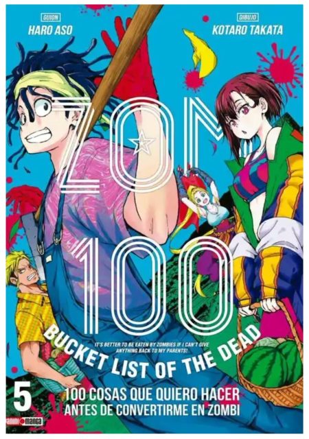 Zoom 100 05 - Panini Argentina