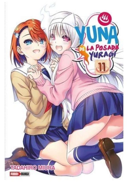 Yuna de la Posada Yuragi 11 - Panini Argentina