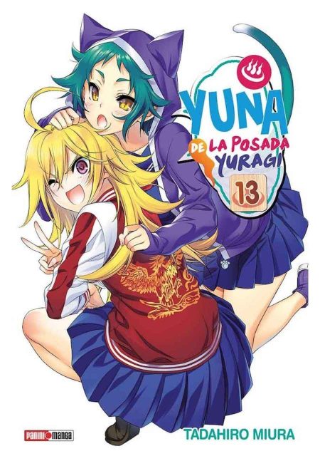 Yuna de la Posada Yuragi 13 - Panini Argentina