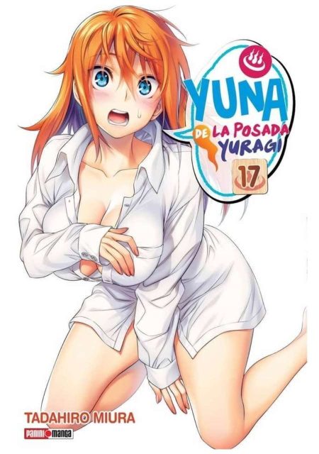 Yuna de la Posada Yuragi 17 - Panini Argentina