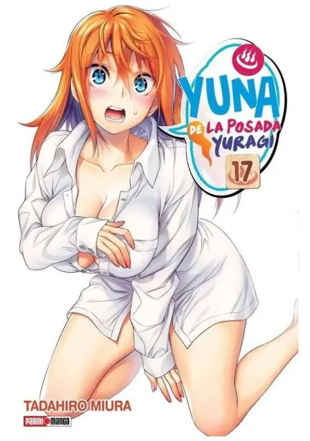 Yuna de la Posada Yuragi 17 - Panini Argentina