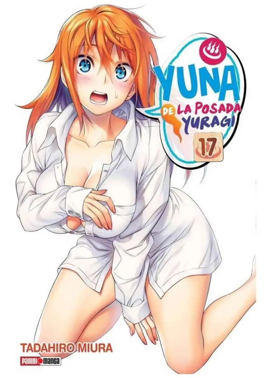 Yuna de la Posada Yuragi 17 - Panini Argentina