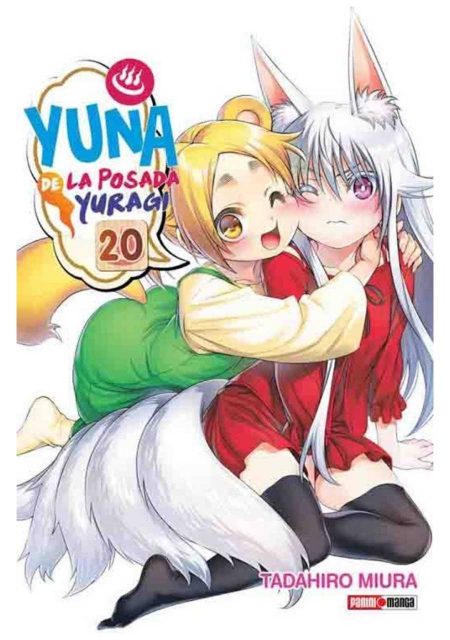 Yuna de la Posada Yuragi 20 - Panini Argentina