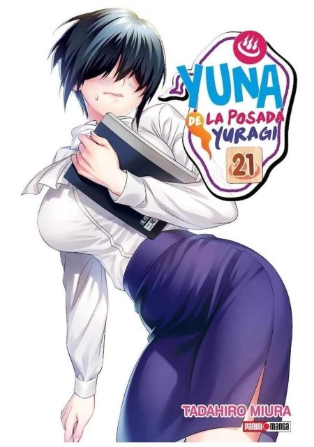 Yuna de la Posada Yuragi 21 - Panini Argentina