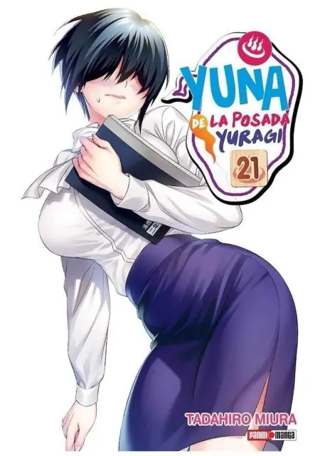 Yuna de la Posada Yuragi 21 - Panini Argentina