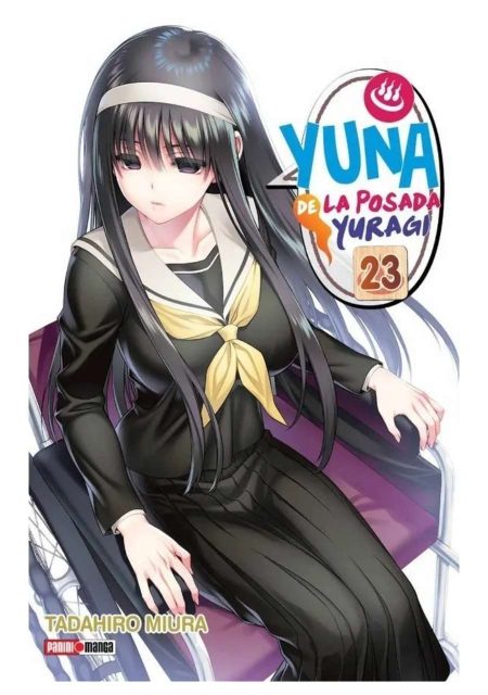 Yuna de la Posada Yuragi 23 - Panini Argentina