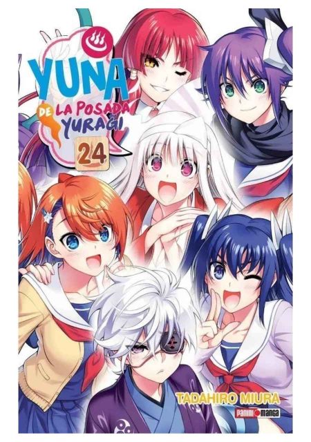 Yuna de la Posada Yuragi 24 - Panini Argentina
