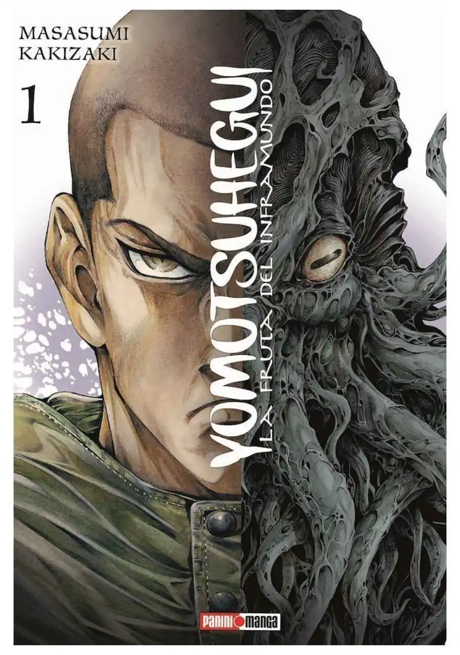 Yomotsuhegui: La fruta del inframundo 01 - Panini Argentina