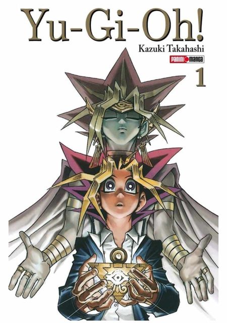 Yu-Gi-Oh! 01 – Panini Argentina