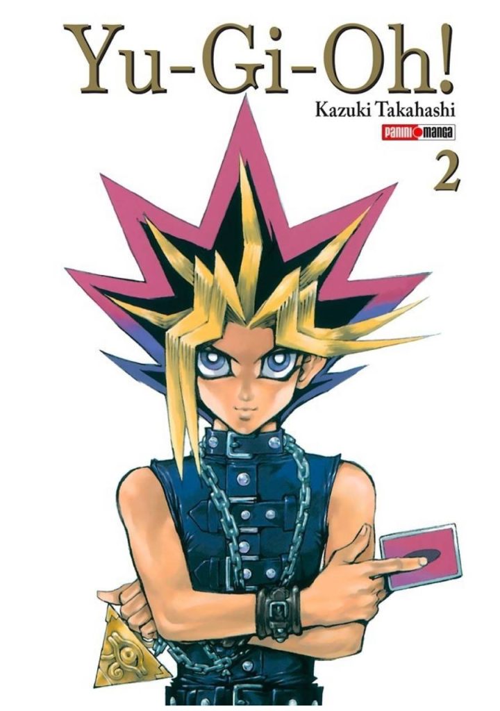 Yu-Gi-Oh! 02 – Panini Argentina