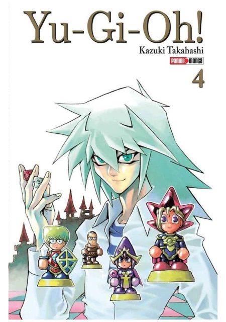 Yu-Gi-Oh! 04 – Panini Argentina