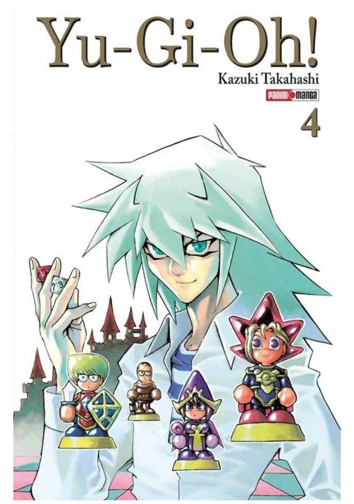 Yu-Gi-Oh! 04 – Panini Argentina