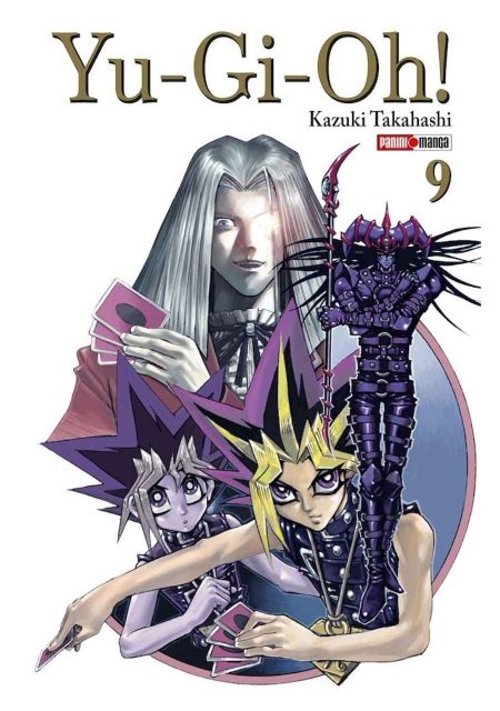 Yu-Gi-Oh! 09 – Panini Argentina