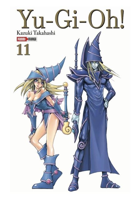 Yu-Gi-Oh! 11 – Panini Argentina