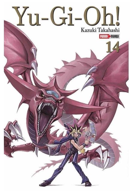Yu-Gi-Oh! 14 – Panini Argentina