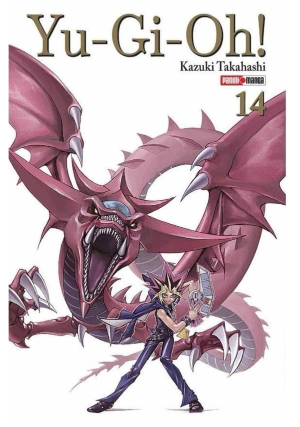 Yu-Gi-Oh! 14 – Panini Argentina