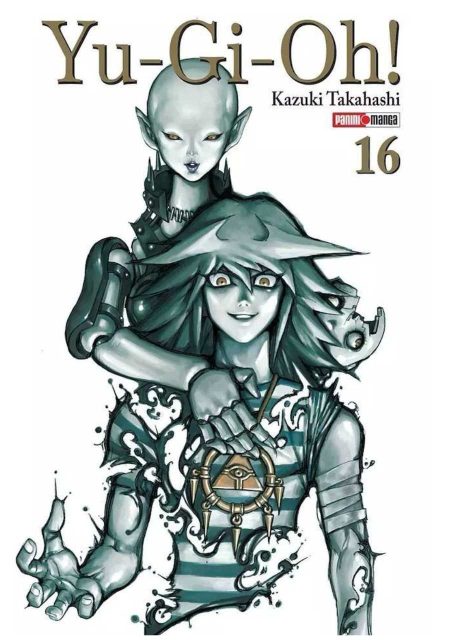 Yu-Gi-Oh! 16 – Panini Argentina