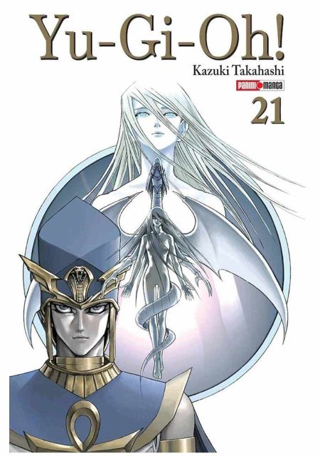 Yu-Gi-Oh! 21 – Panini Argentina