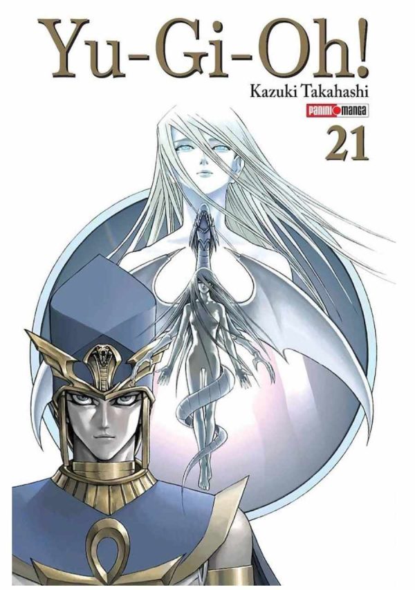 Yu-Gi-Oh! 21 – Panini Argentina