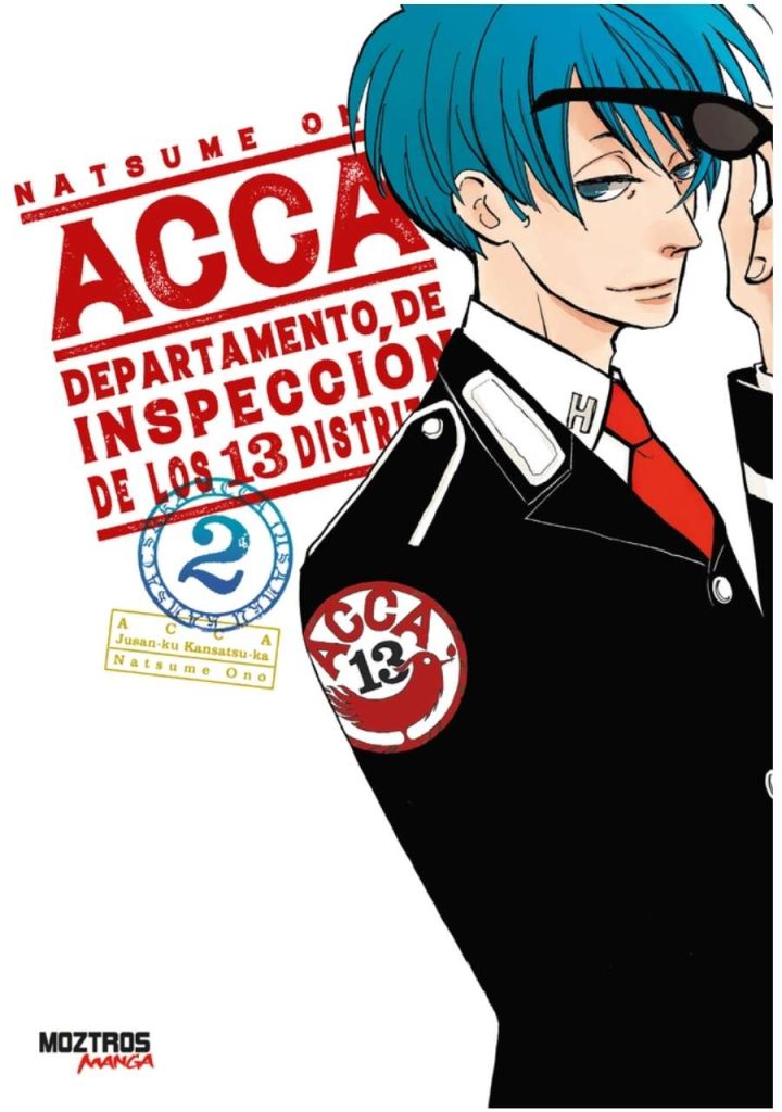 ACCA Departamento de Inspección de los 13 Distritos 02 - Moztros