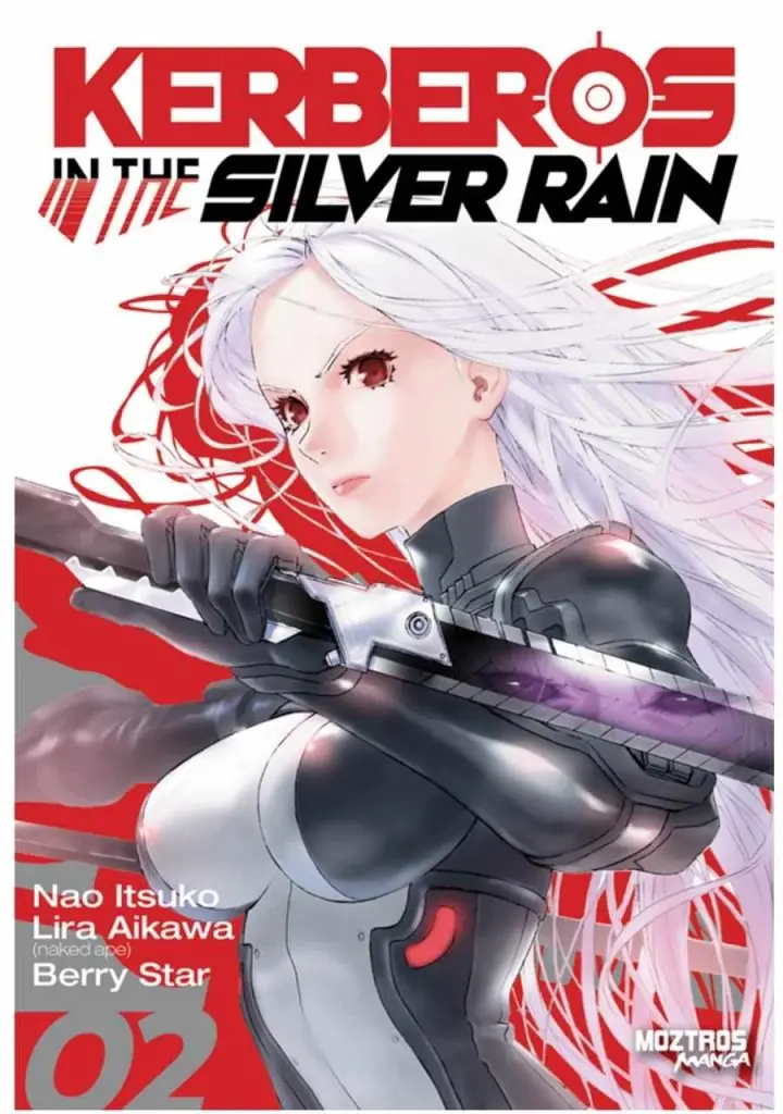 Kerberos in the Silver Rain 02 - Moztros