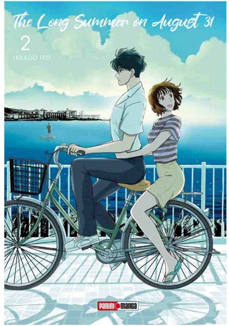 The Long Summer on August 31 02 - Panini Argentina