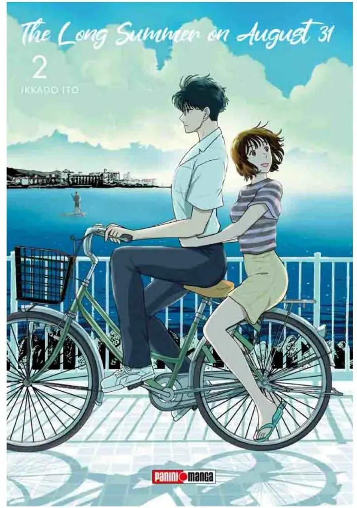 The Long Summer on August 31 02 - Panini Argentina