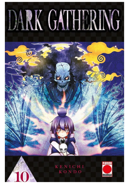 Dark Gathering 10 - Panini Comic España