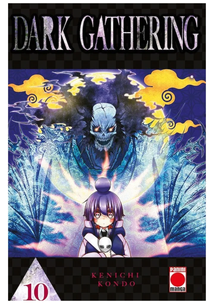 Dark Gathering 10 - Panini Comic España