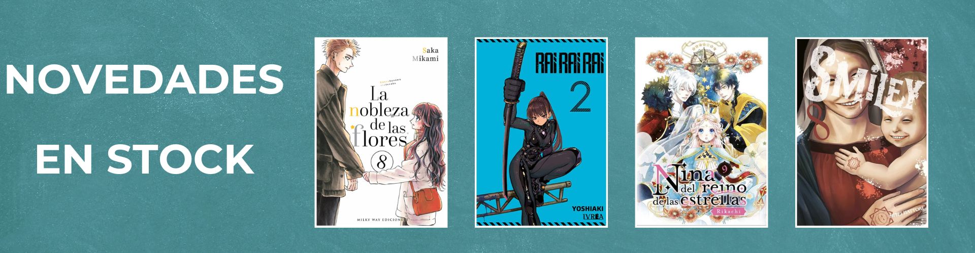 Novedades