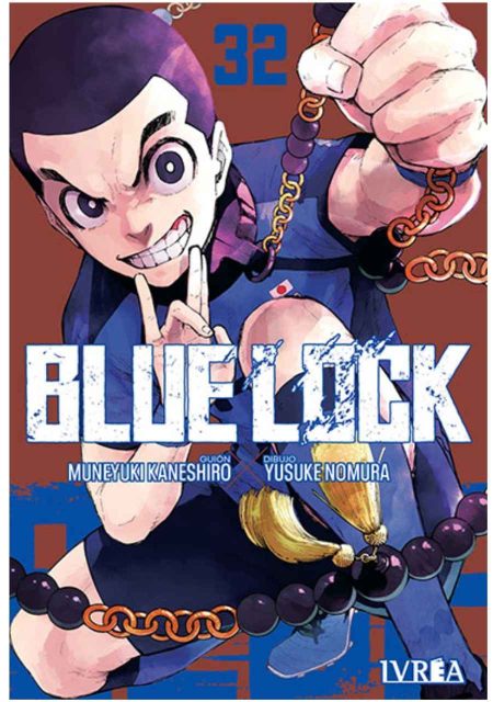 Blue Lock 32 - Ivrea Argentina