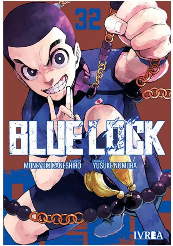 Blue Lock 32 - Ivrea Argentina