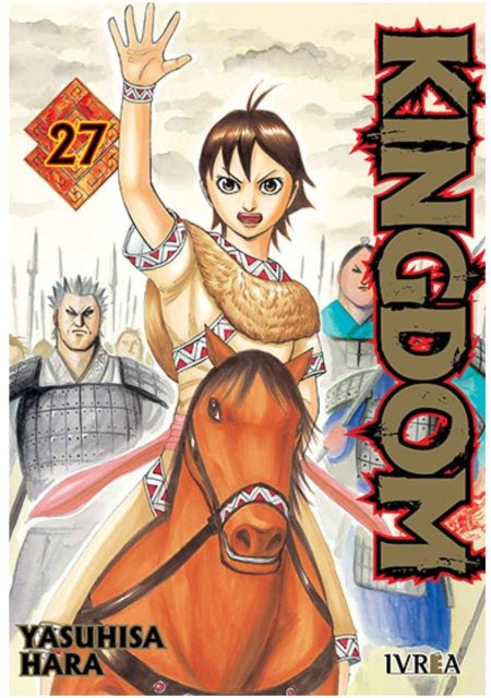 Kingdom 27 - Ivrea Argentina