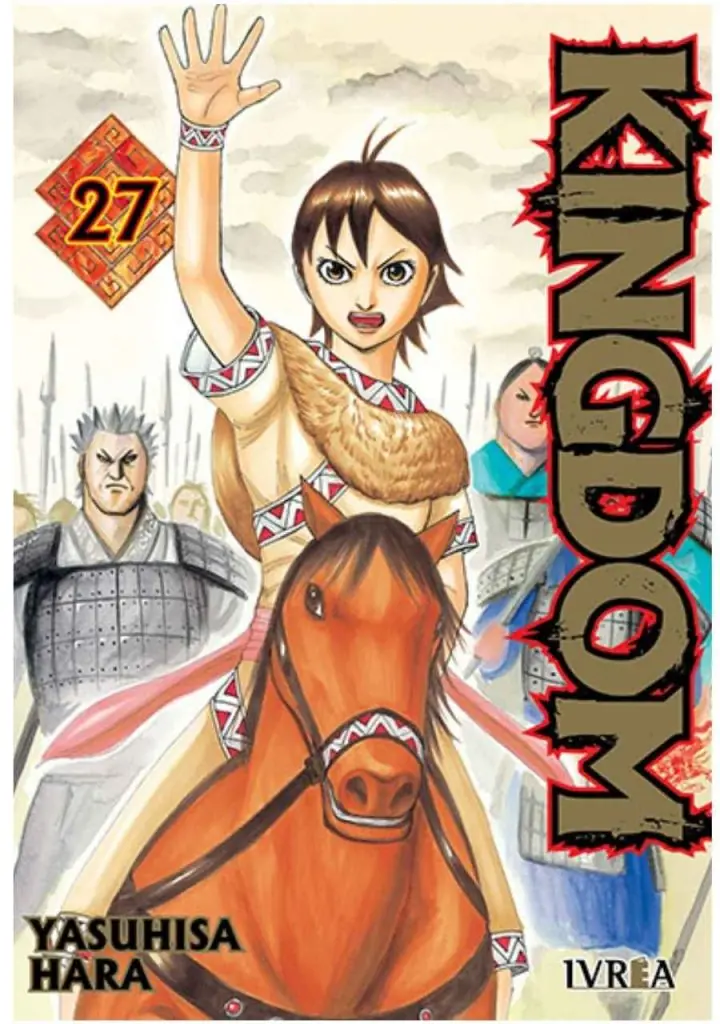 Kingdom 27 - Ivrea Argentina