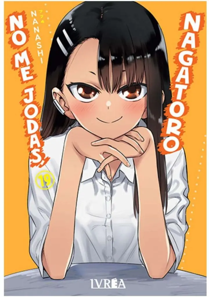 No Me Jodas, Nagatoro 19 - Ivrea Argentina