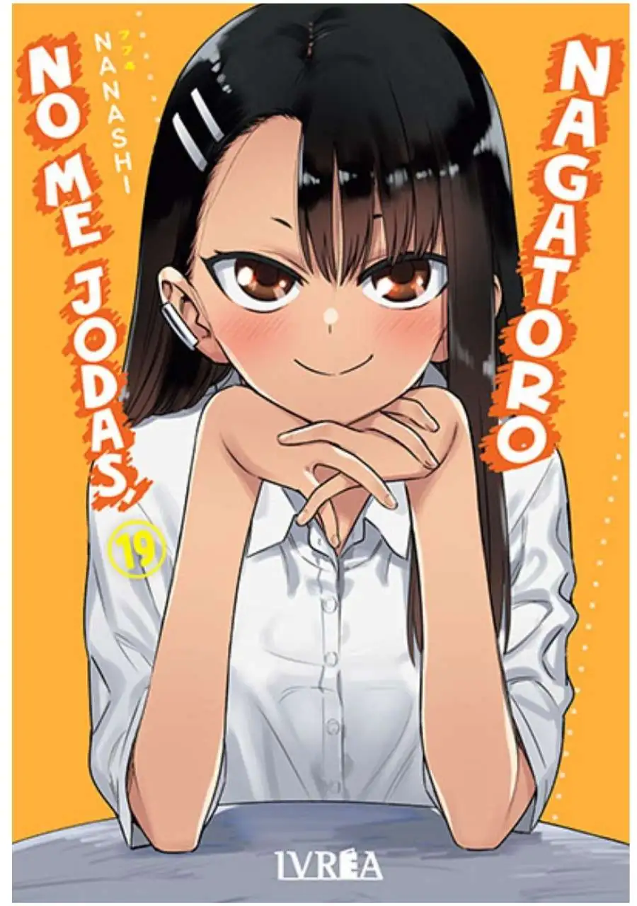 No Me Jodas, Nagatoro 19 - Ivrea Argentina