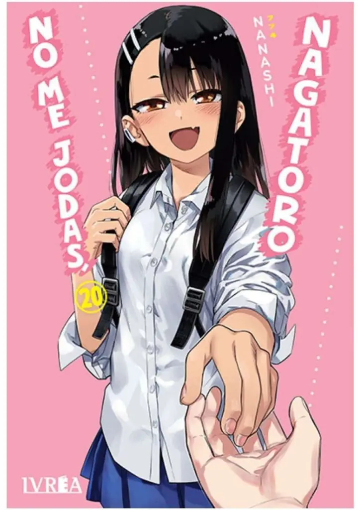 No Me Jodas, Nagatoro 20 - Ivrea Argentina