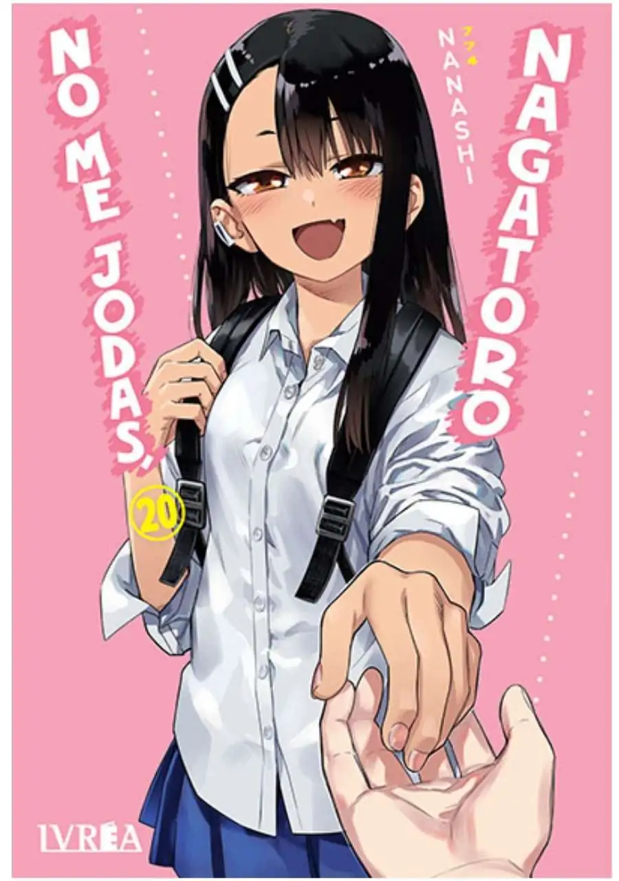No Me Jodas, Nagatoro 20 - Ivrea Argentina
