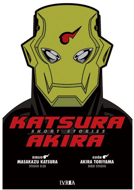 Katsura x Akira Toriyama Short Stories - Ivrea Argentina
