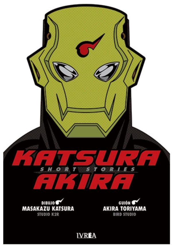Katsura x Akira Toriyama Short Stories - Ivrea Argentina