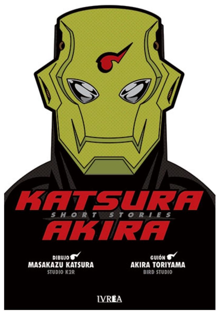Katsura x Akira Toriyama Short Stories - Ivrea Argentina