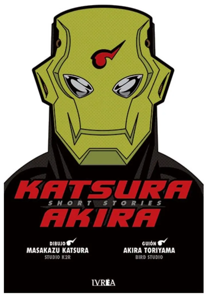 Katsura x Akira Toriyama Short Stories - Ivrea Argentina