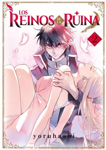 Los reinos de la ruina 02 - Editorial Hidra