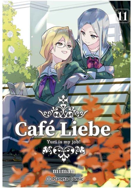 Cafe Liebe 11 - Planeta Comic España