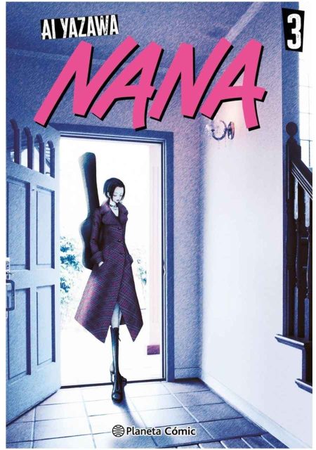 Nana 03 Edicion Kanzenban - Planeta Comic España