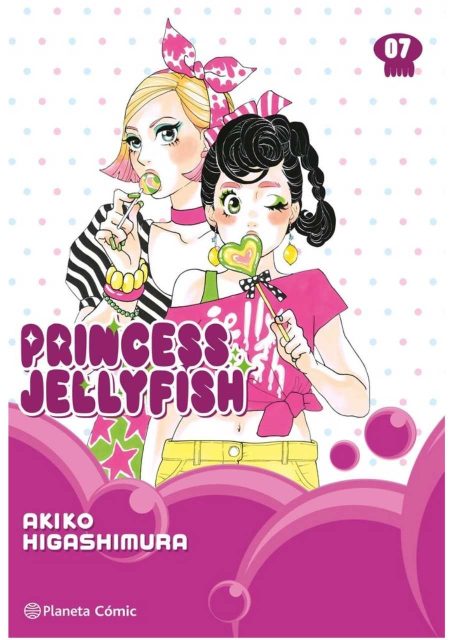 Princess Jellyfish 07 - Planeta Comic España