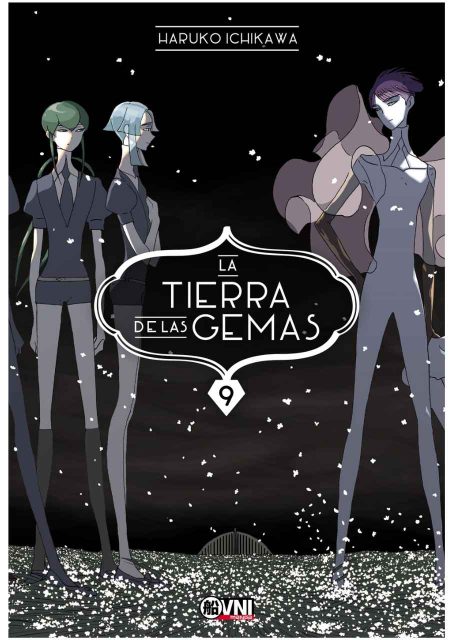 La Tierra de Las Gemas 09