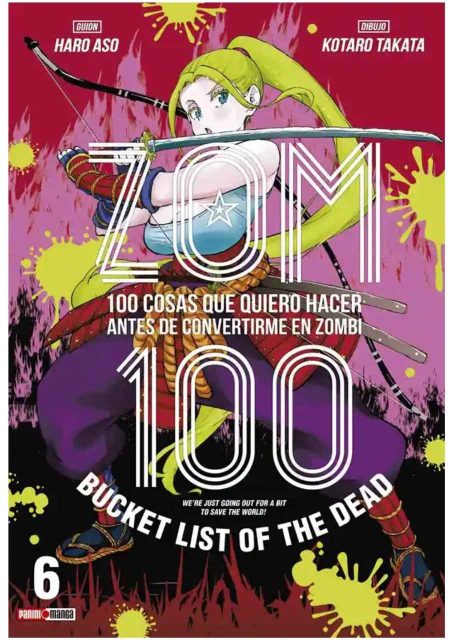 Zoom 100 06 - Panini Argentina