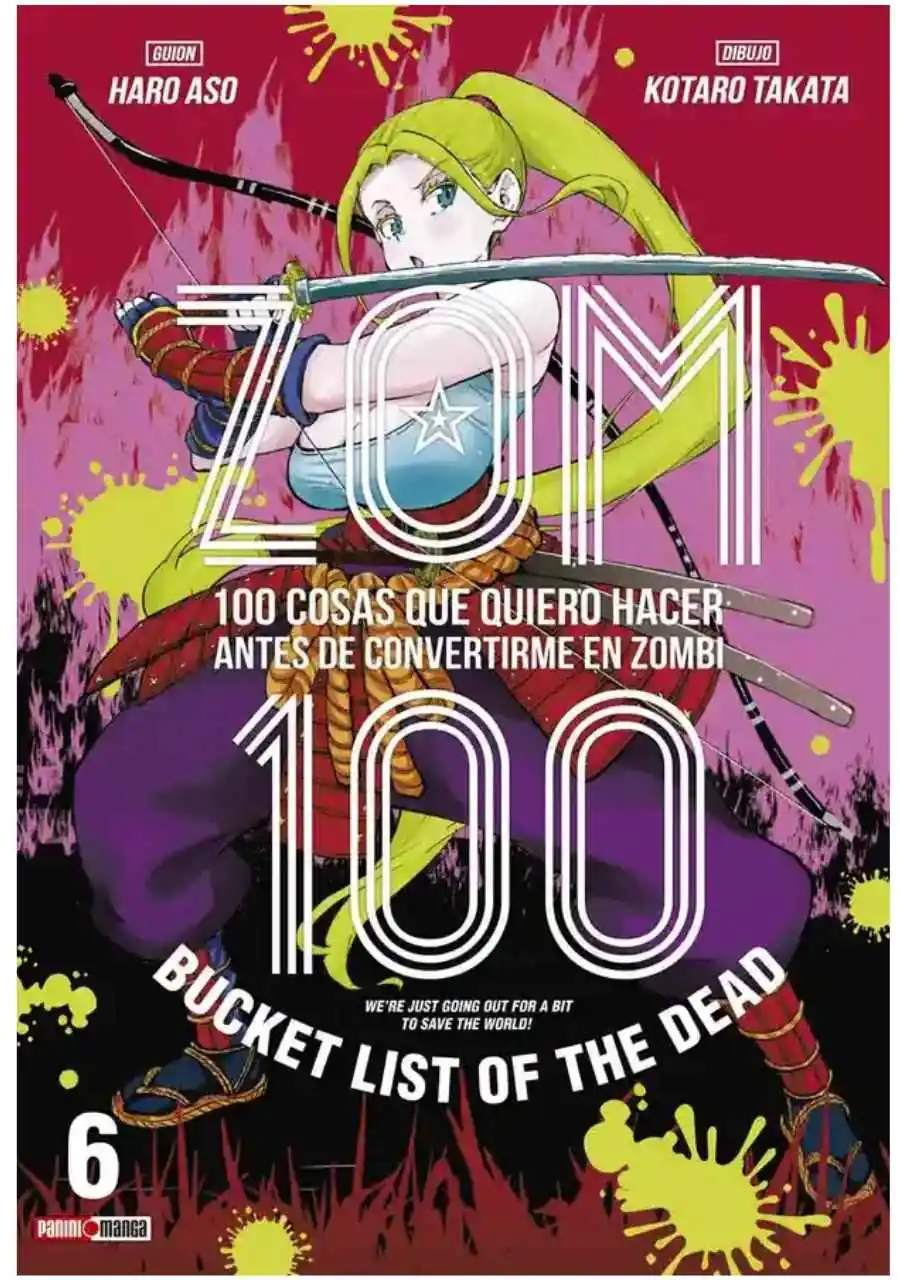 Zoom 100 06 - Panini Argentina
